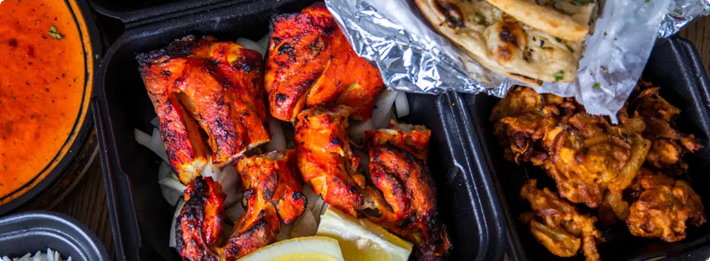 Indian Catering Services in St. Petersburg, FL