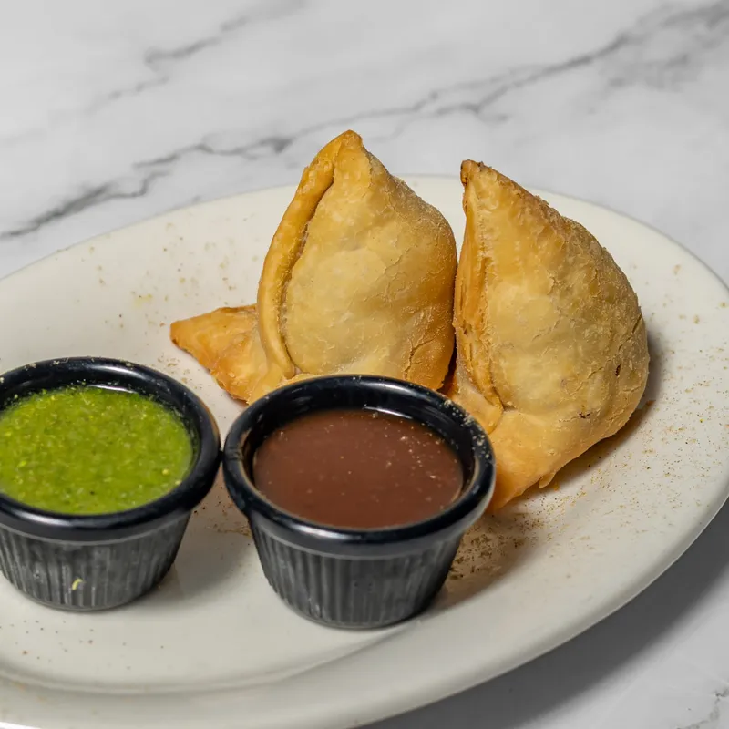 Samosa 2pc (V)