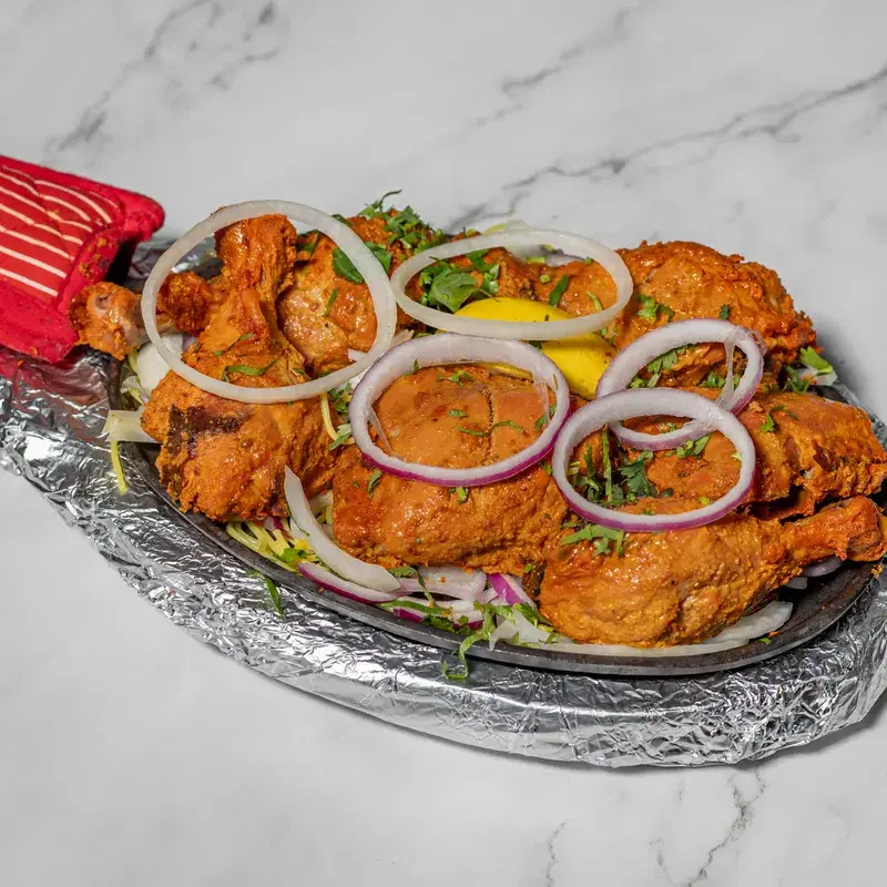 Tandoori Chicken
