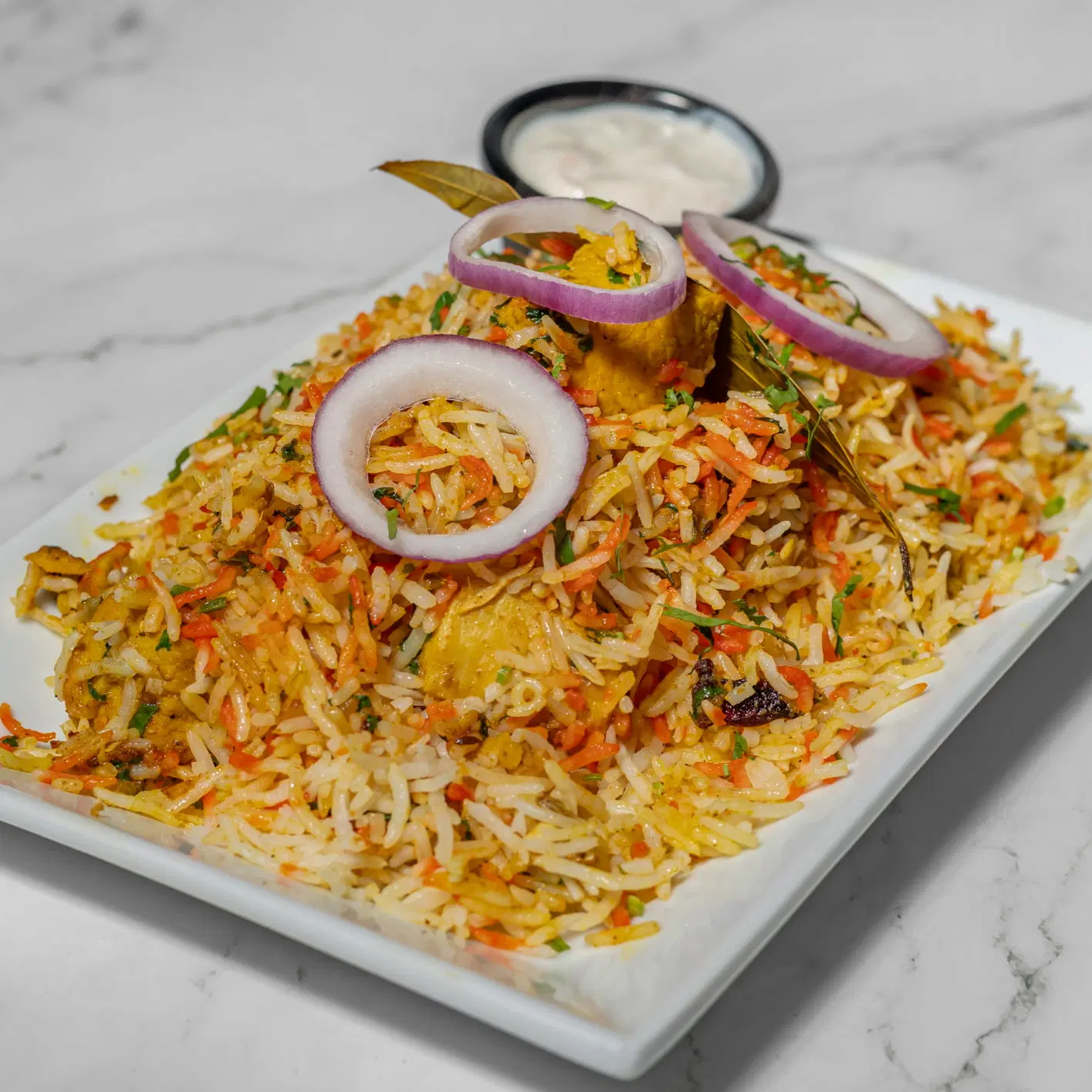 Chicken Biryani