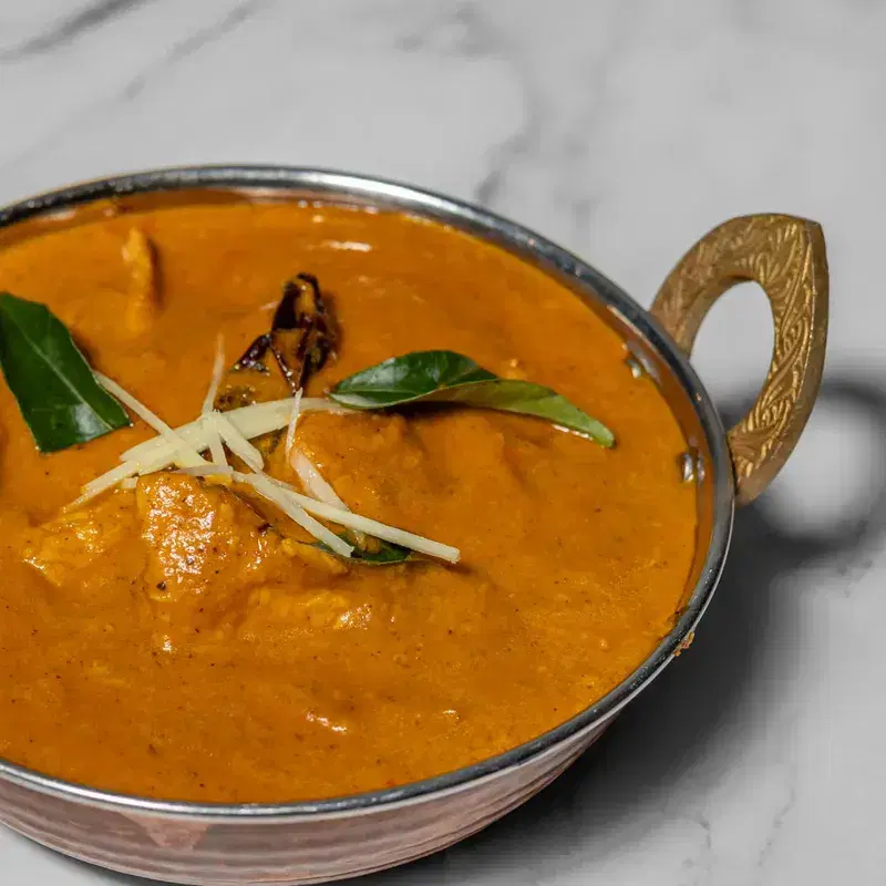 Chicken Madras