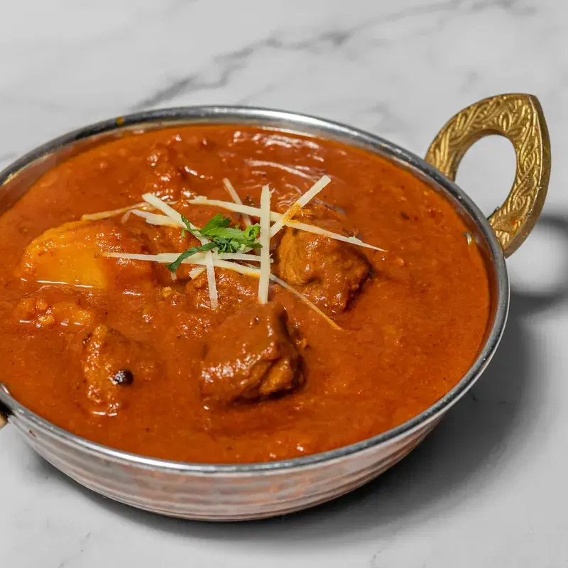 Lamb Vindaloo