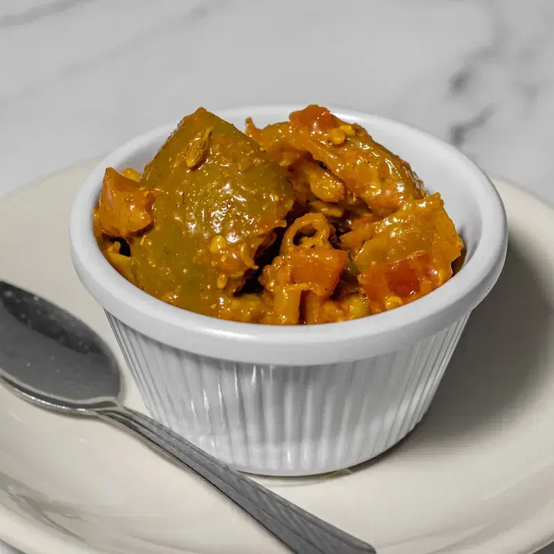 Mango Chutney